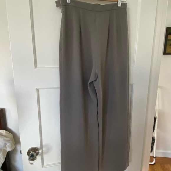 EUC perfect trousers from Canada Project Runway Brian Bailey Sz 8 - Picture 2 of 4